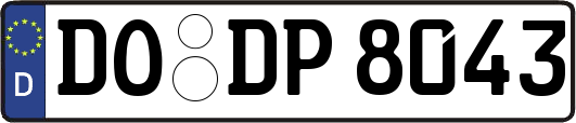 DO-DP8043