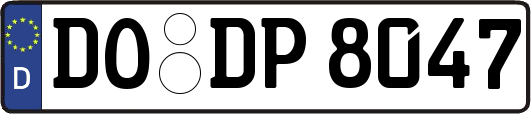 DO-DP8047