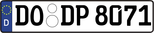 DO-DP8071