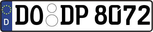 DO-DP8072