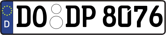 DO-DP8076