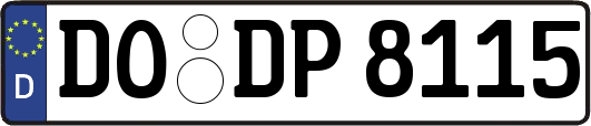 DO-DP8115