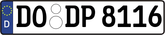 DO-DP8116