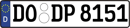 DO-DP8151