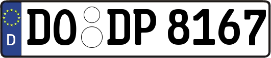 DO-DP8167