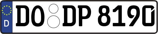 DO-DP8190
