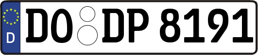 DO-DP8191