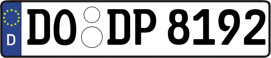 DO-DP8192