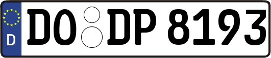 DO-DP8193