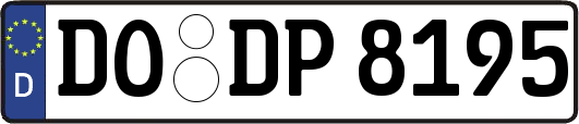 DO-DP8195
