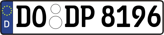 DO-DP8196