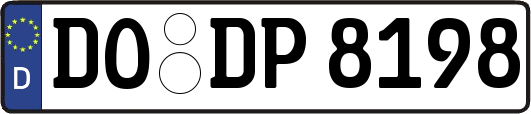 DO-DP8198