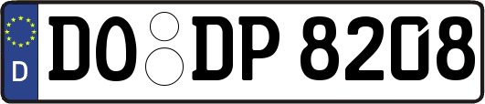 DO-DP8208