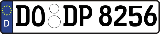 DO-DP8256