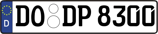 DO-DP8300