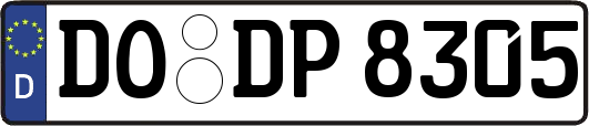 DO-DP8305