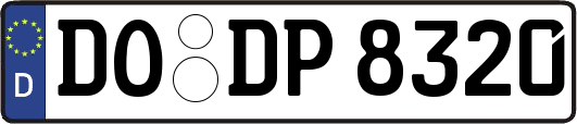 DO-DP8320