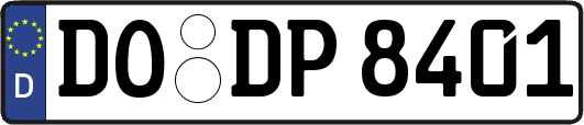DO-DP8401