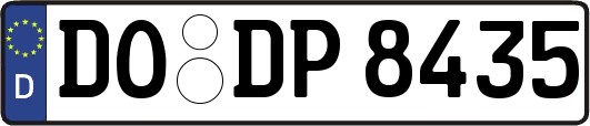DO-DP8435