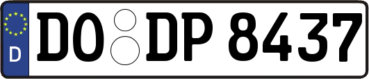 DO-DP8437