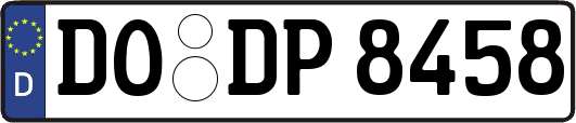 DO-DP8458