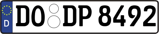 DO-DP8492