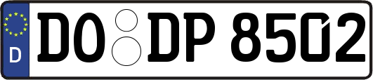 DO-DP8502