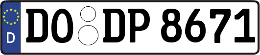 DO-DP8671
