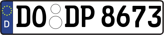DO-DP8673