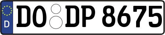 DO-DP8675