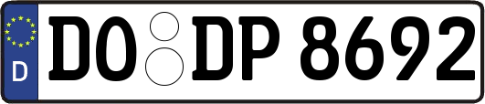 DO-DP8692