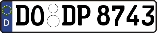 DO-DP8743