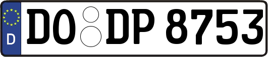 DO-DP8753