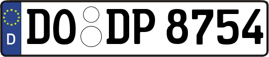 DO-DP8754