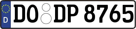 DO-DP8765