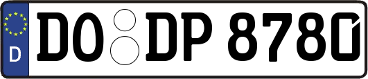DO-DP8780