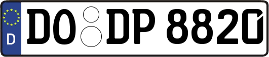 DO-DP8820