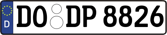 DO-DP8826