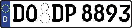 DO-DP8893