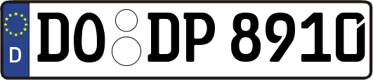 DO-DP8910