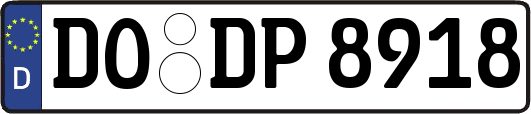 DO-DP8918