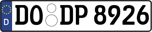 DO-DP8926
