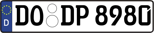 DO-DP8980