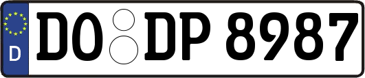 DO-DP8987