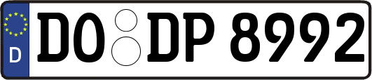 DO-DP8992