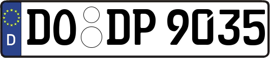DO-DP9035