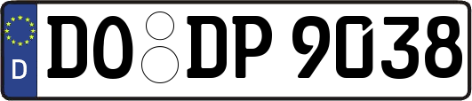 DO-DP9038