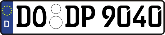 DO-DP9040