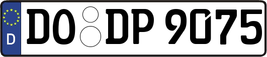 DO-DP9075