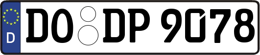 DO-DP9078